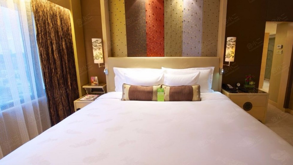 广州花园酒店客房图片