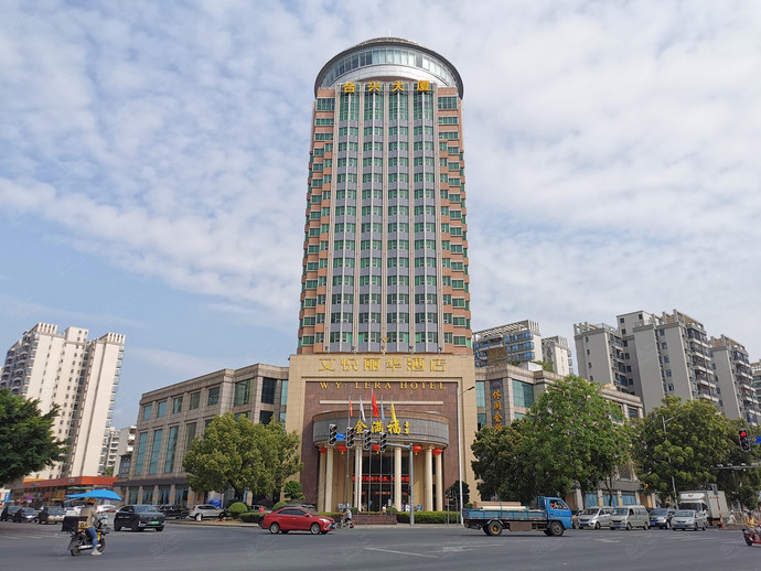 广州文悦丽华酒店