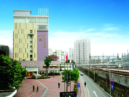 广州健力百合酒店