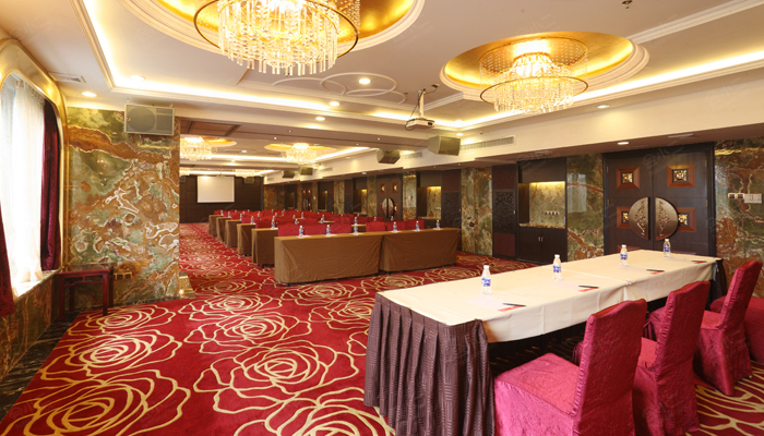 广州嘉鸿华美达广场酒店