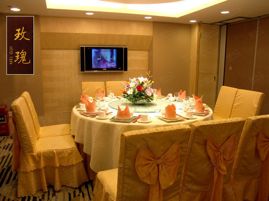 广东邮电大厦餐厅