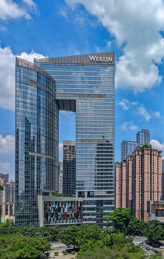 广州海航威斯汀酒店