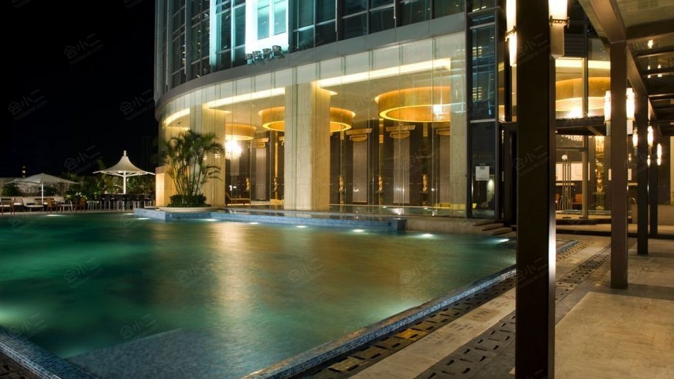 广州海航威斯汀酒店娱乐图片