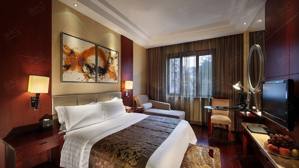 广州浙江大厦客房图片