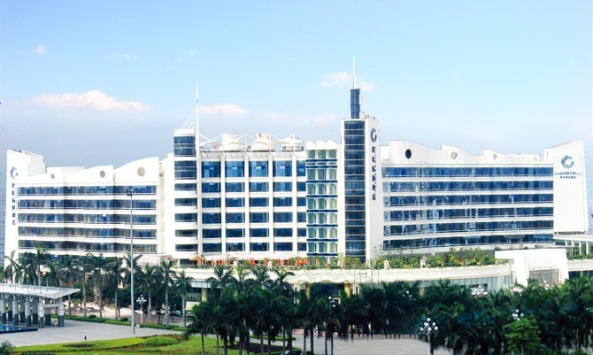 广州科尔海悦酒店