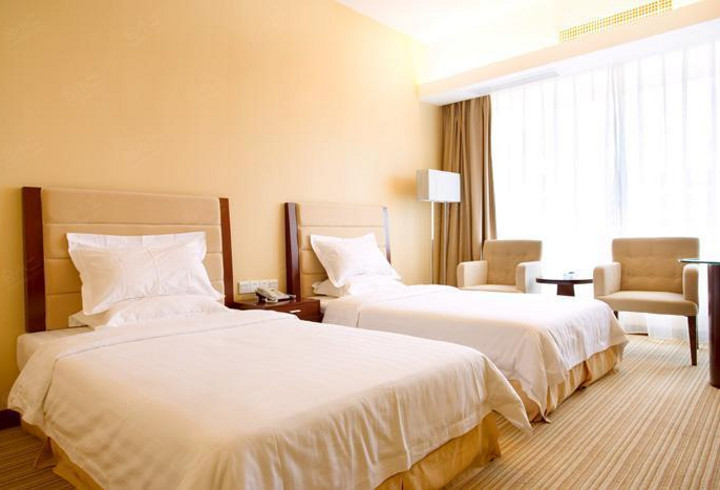 广州隆洲大酒店客房图片