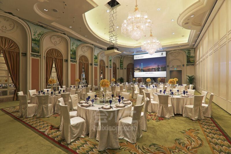 广州富力丽思卡尔顿酒店