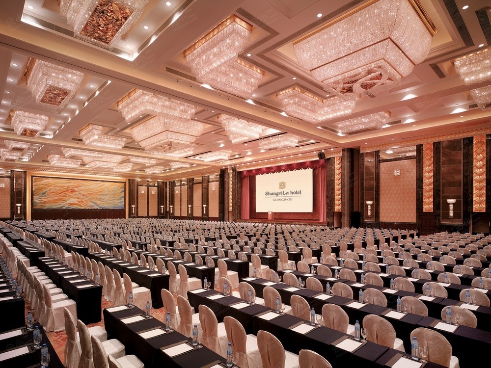 广州香格里拉大酒店