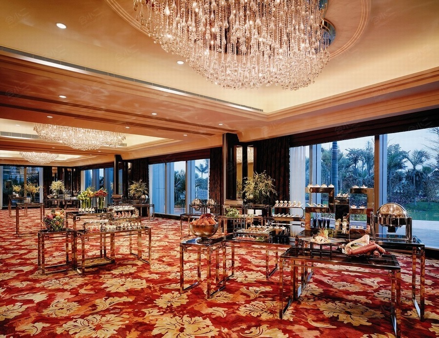 广州香格里拉大酒店