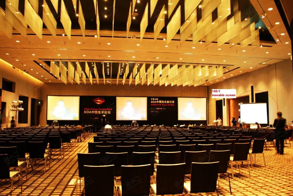 广州富力君悦大酒店