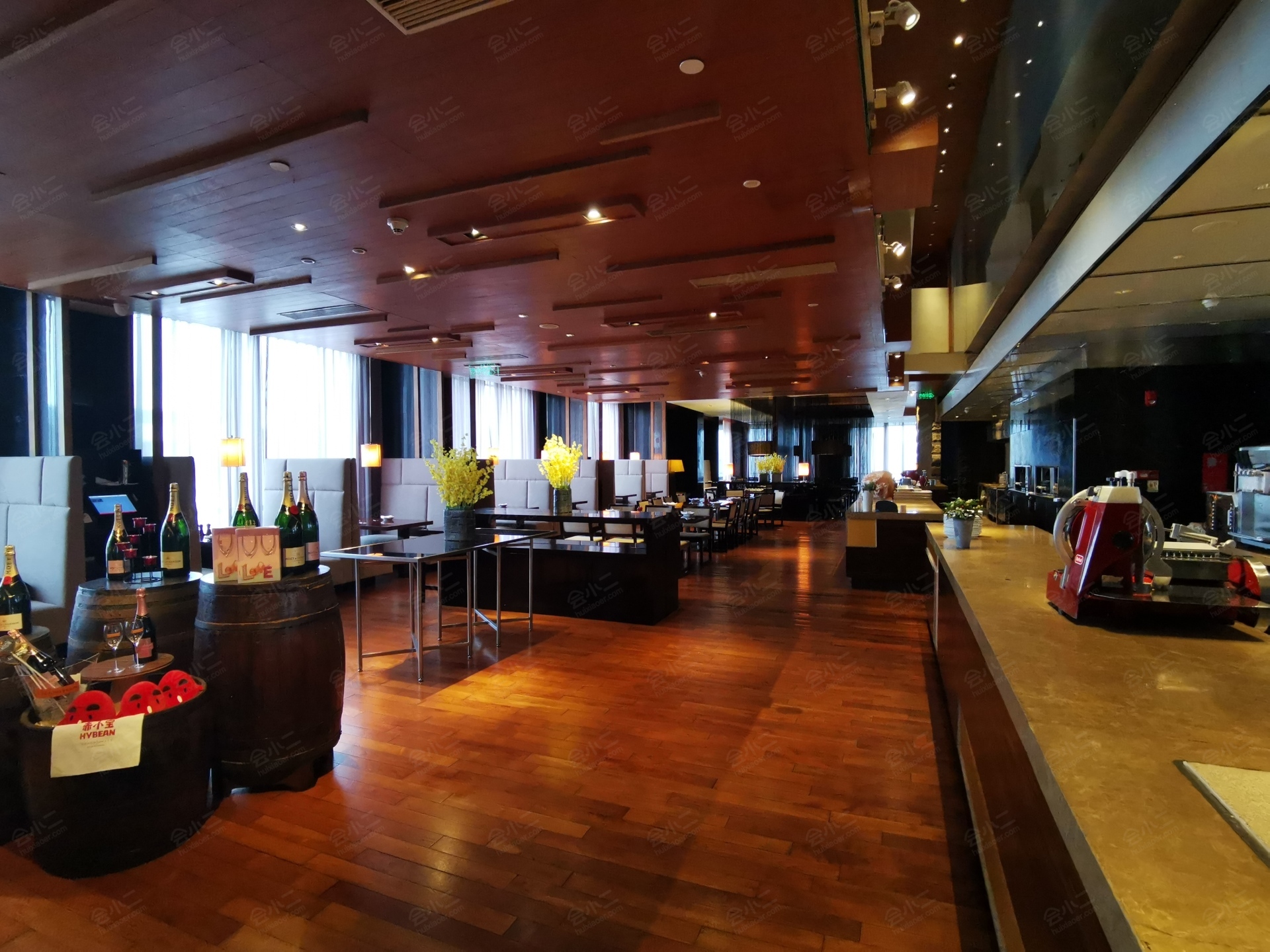 广州富力君悦大酒店