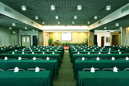 广州三寓宾馆,锦云厅简介