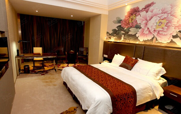 广州金城宾馆客房图片