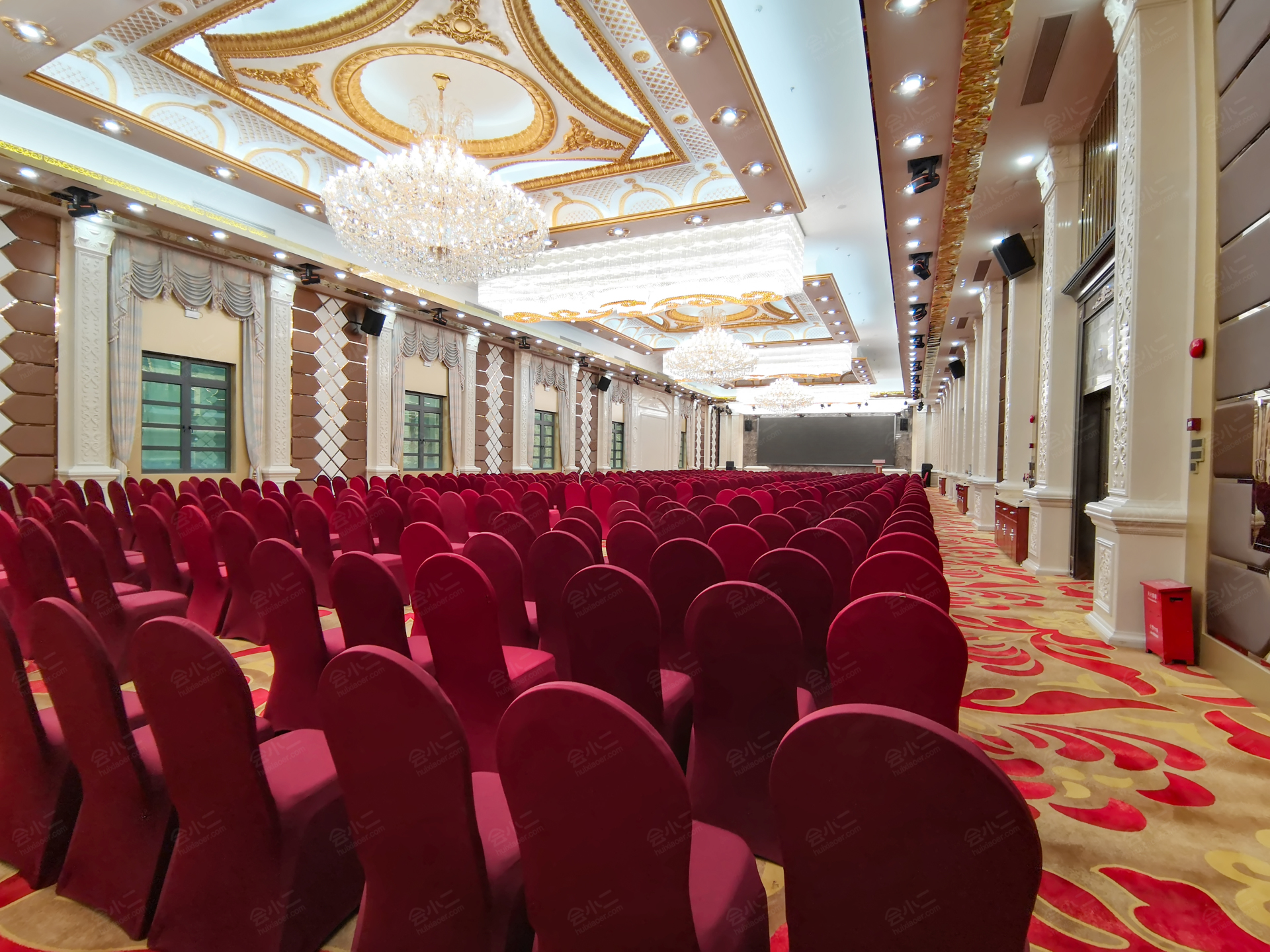 广东南洋长胜酒店会议室_会场预订_实景图片_全景看场地_会小二