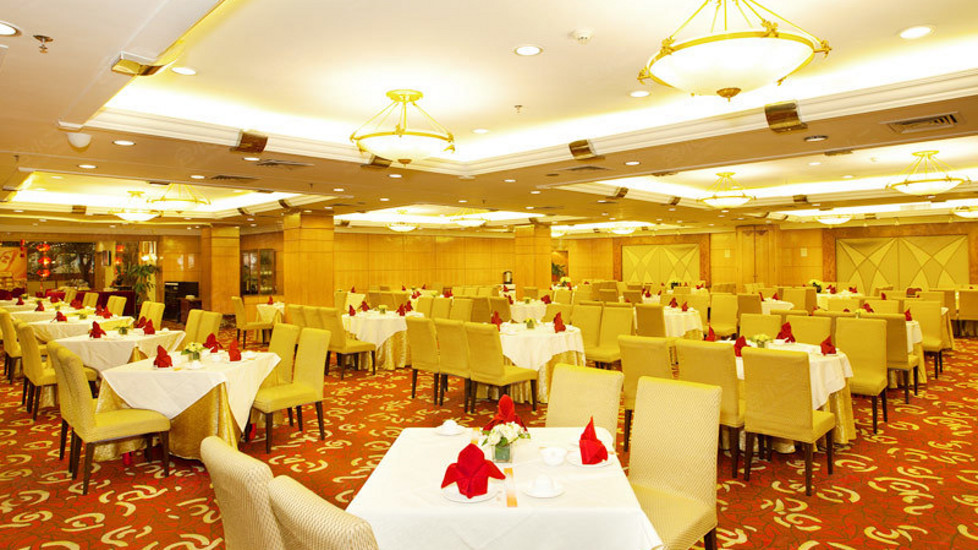 【广州流花宾馆】餐厅图片大全_餐厅图库-会小二