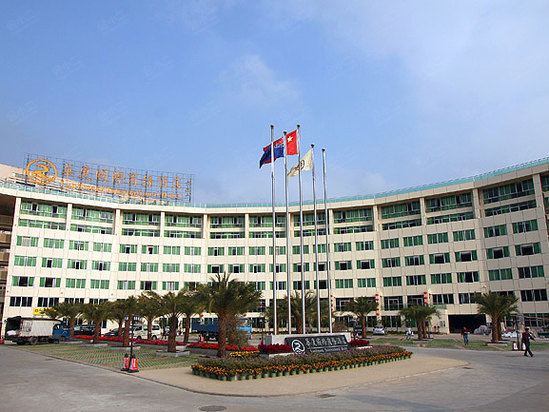 广州科学城华厦国际商务酒店