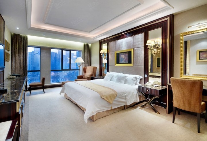 广州总统大酒店客房图片