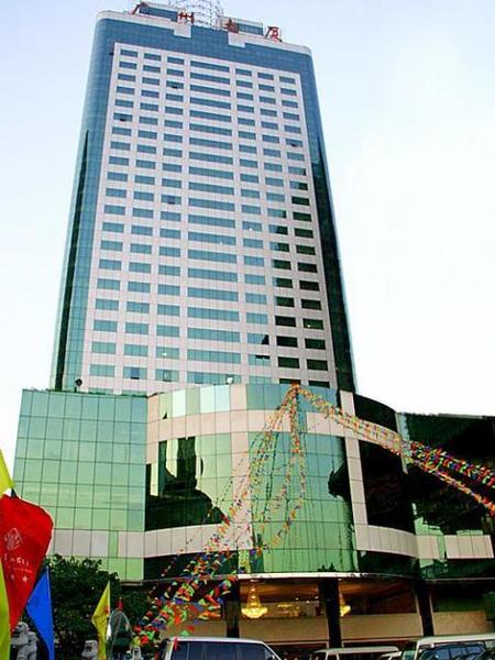 广州大厦