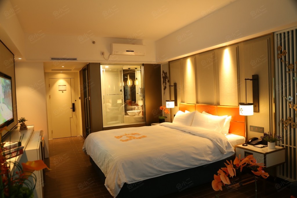 广州祈福酒店图片
