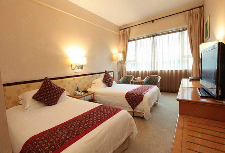 广州燕岭大厦客房图片