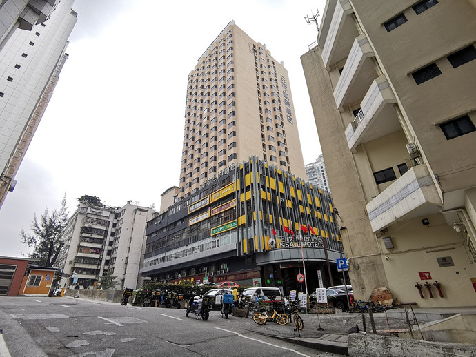 迎商酒店（广州淘金地铁站正佳环市中心店）