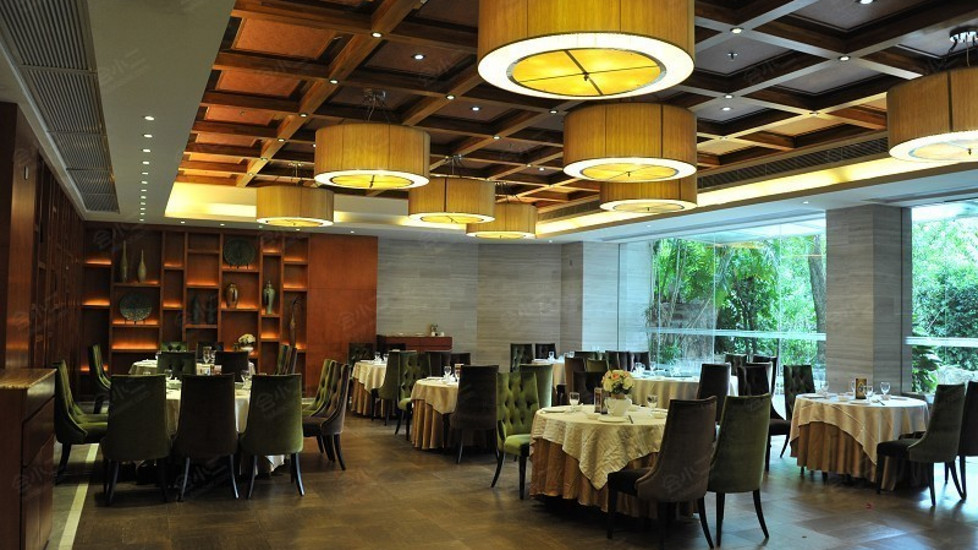 广州颐和大酒店餐厅图片