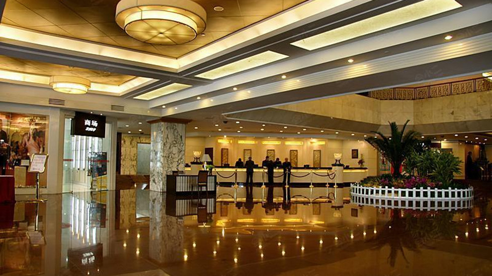 【广东大厦】大堂图片大全_大堂图库-会小二