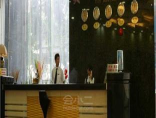 广州英豪大酒店大堂