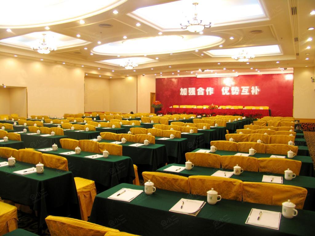 广州增城百花山庄度假村