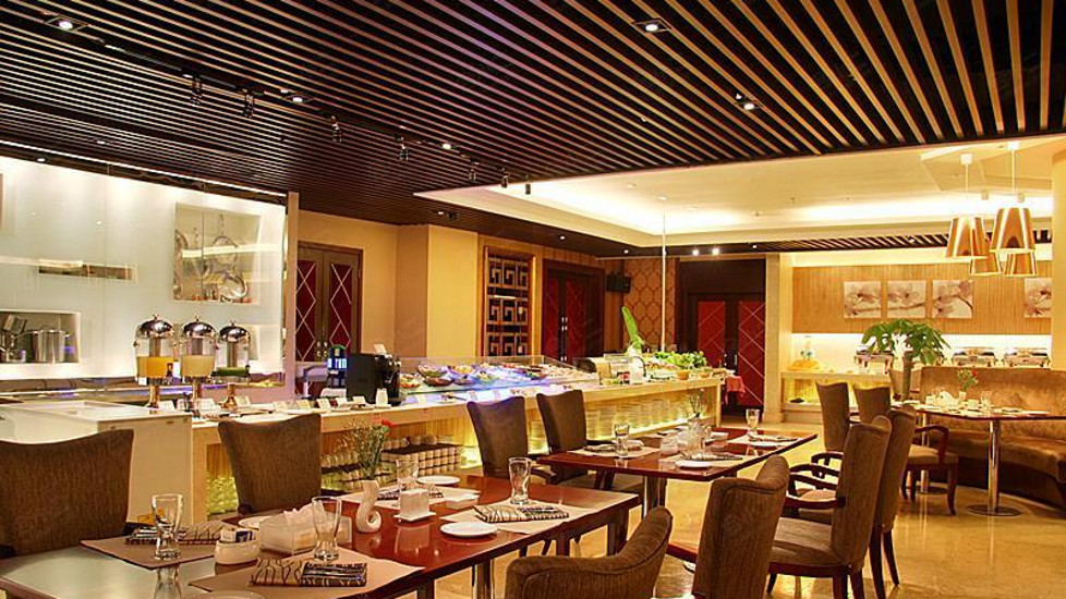 【广州越秀宾馆】餐厅图片大全_餐厅图库-会小二