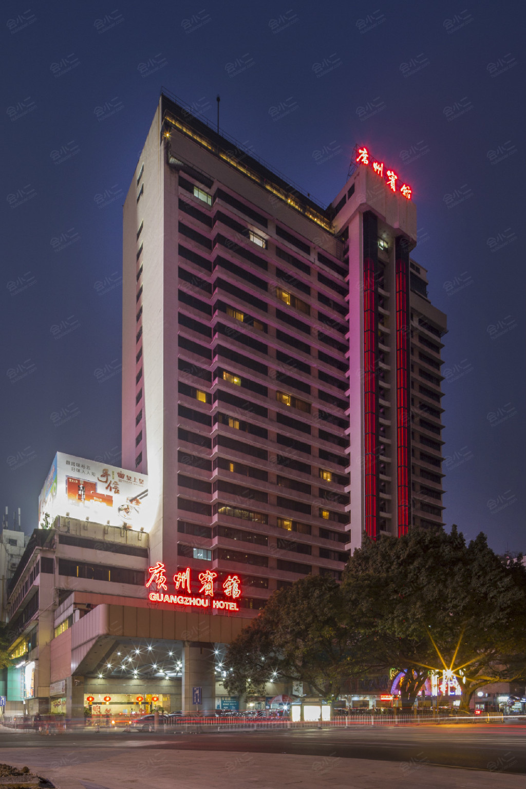 广州越秀区宾馆图片
