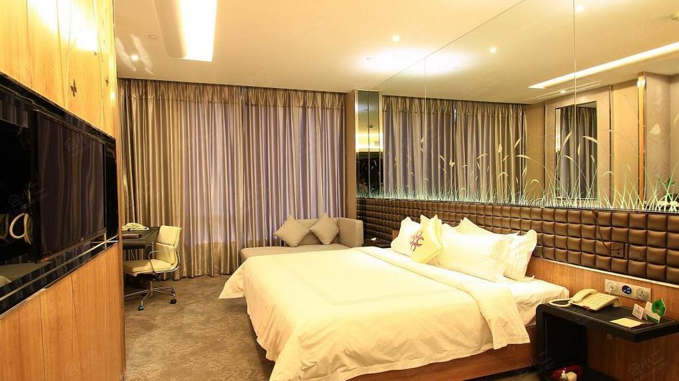 【广州马会酒店】客房图片大全_客房图库-会小二