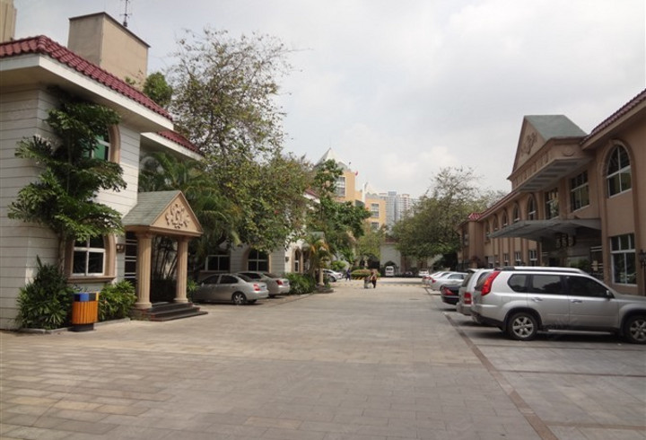 【广州增城新塘新好景大酒店】环境图片大全_环境图库-会小二
