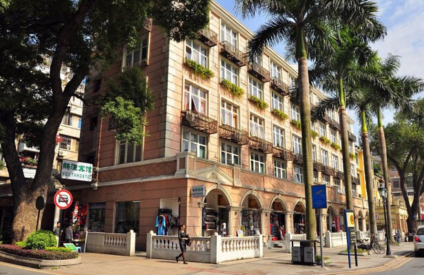 广州鹅潭宾馆