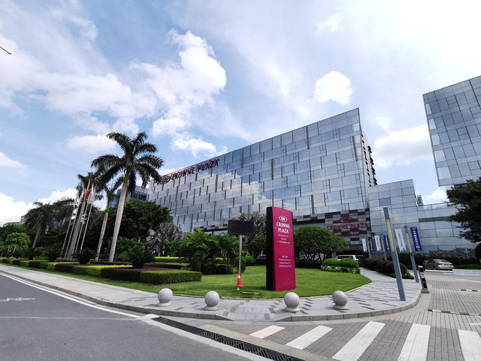 广州花都皇冠假日酒店