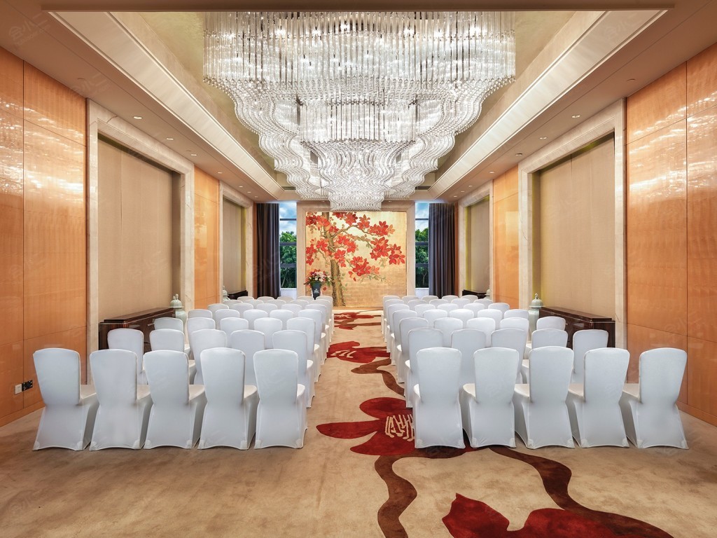 广州白云万达希尔顿酒店