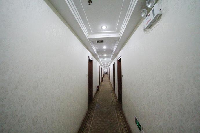广州吉旅宾馆棠下店环境