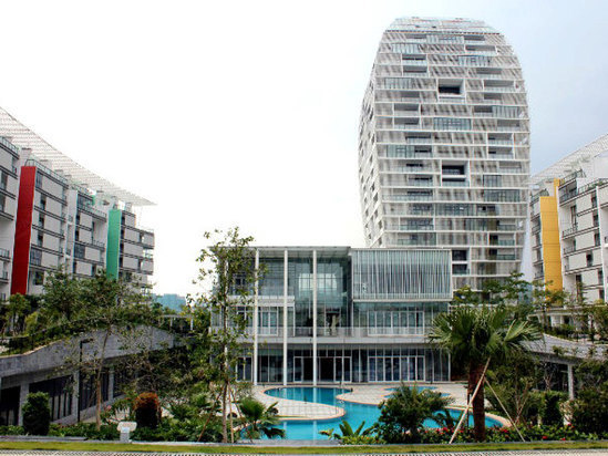 广州香雪国际公寓酒店图片