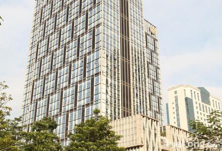 广州致家富力威尔斯国际公寓外观