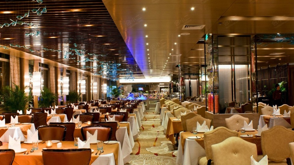 【广州逸林假日酒店】餐厅图片大全_餐厅图库-会小二
