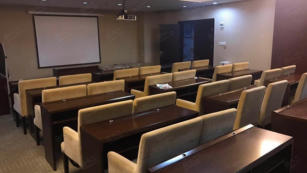 广州易发商务酒店会场图片