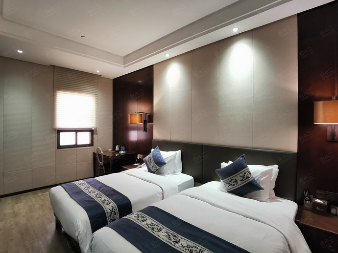 广州喜御酒店轻奢优享双床房