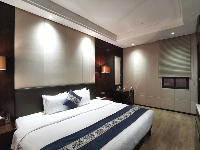 广州喜御酒店轻奢优享大床房