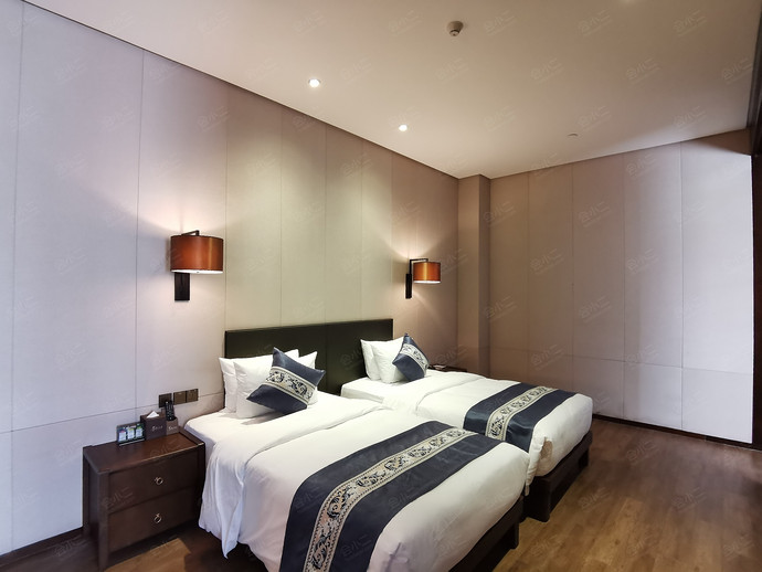 广州喜御酒店鼎尊行政套房