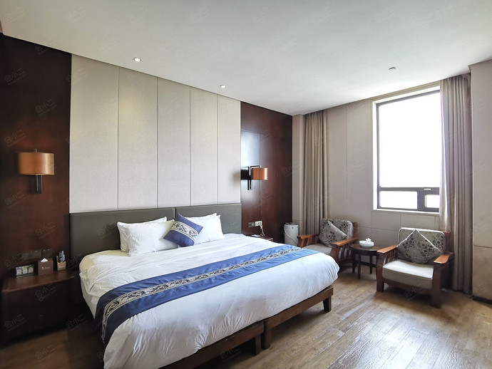 广州喜御酒店臻享行政大床房