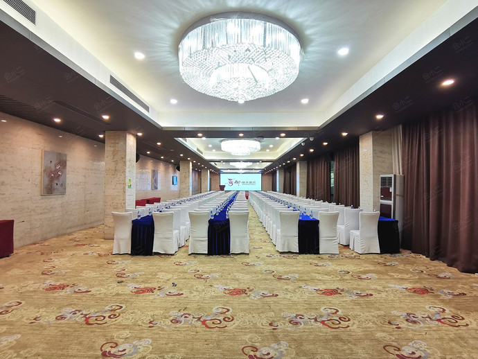 广州喜御酒店隆祥厅
