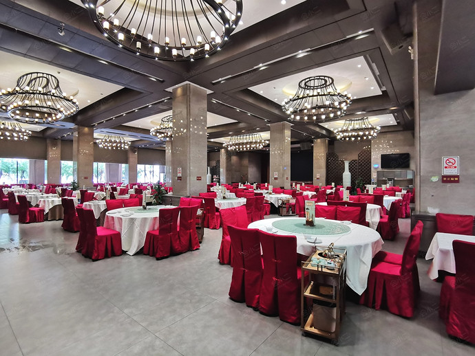 广州喜御酒店雅盛品931海鲜酒家