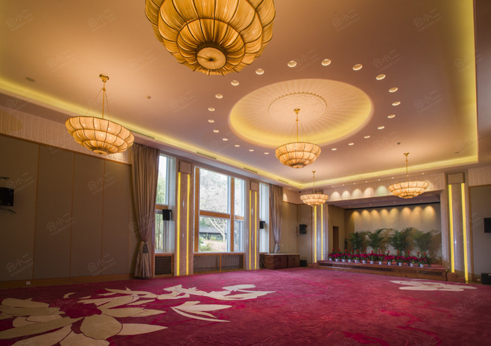 杭州西湖国宾馆一号楼多功能厅