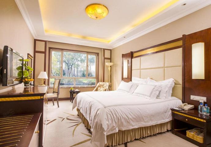 杭州西湖国宾馆行政楼单间