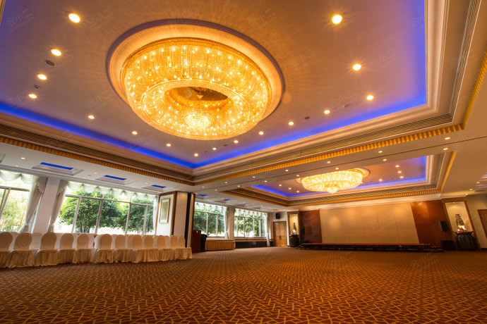 杭州西湖国宾馆嘉乐苑名园厅